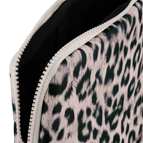 Kollab Laptop Case Leopard