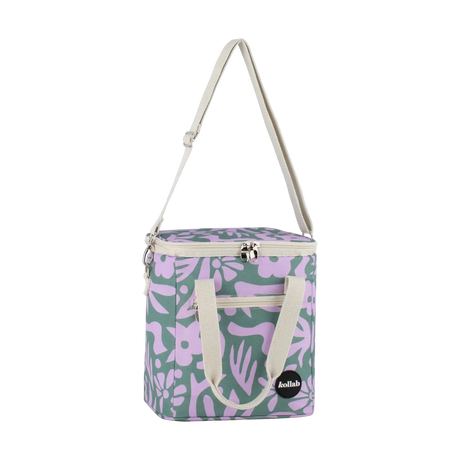 Kollab Holiday Mini Cooler Lavender Bloom