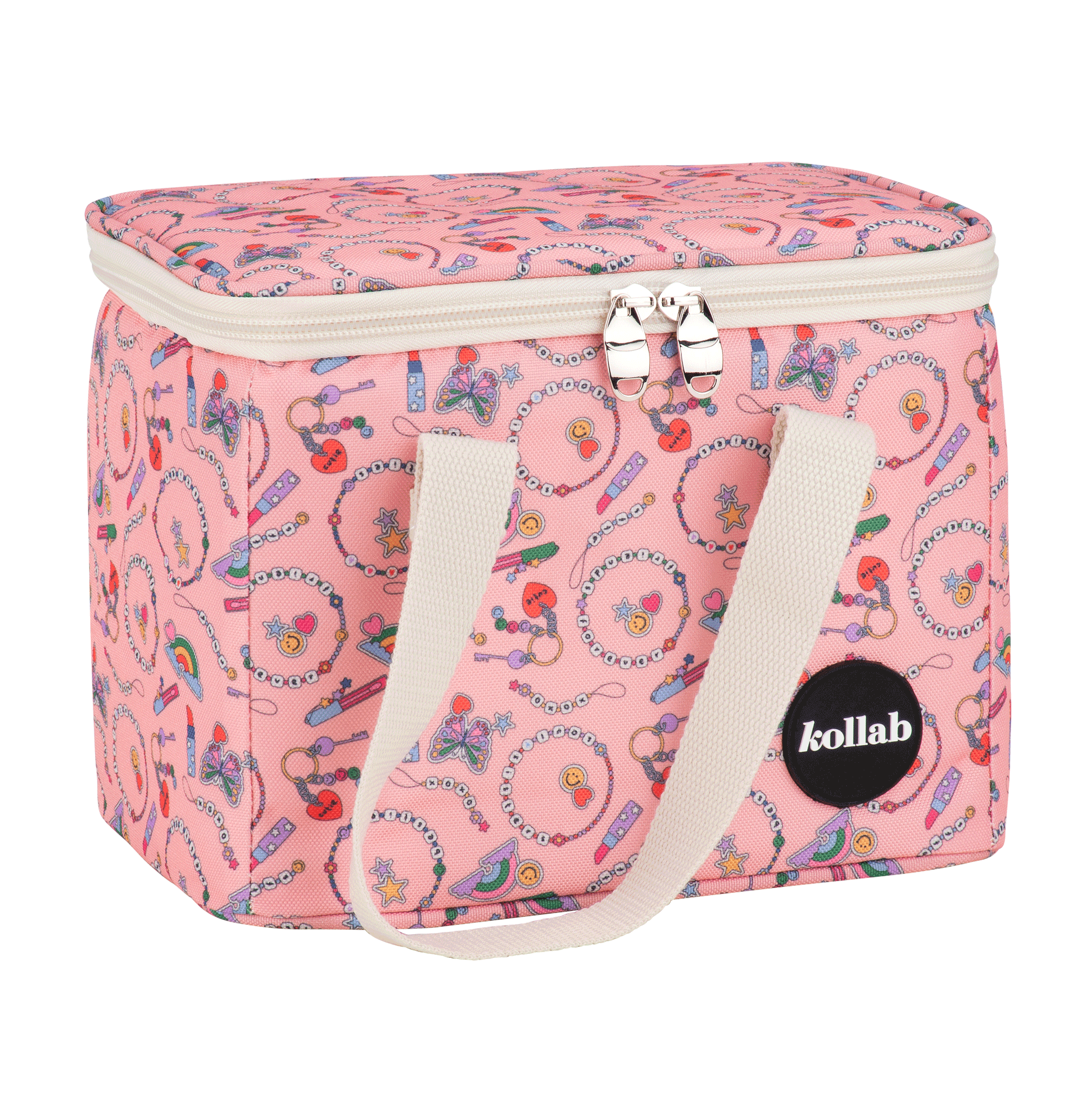 Kollab Holiday Lunch Box bracelets