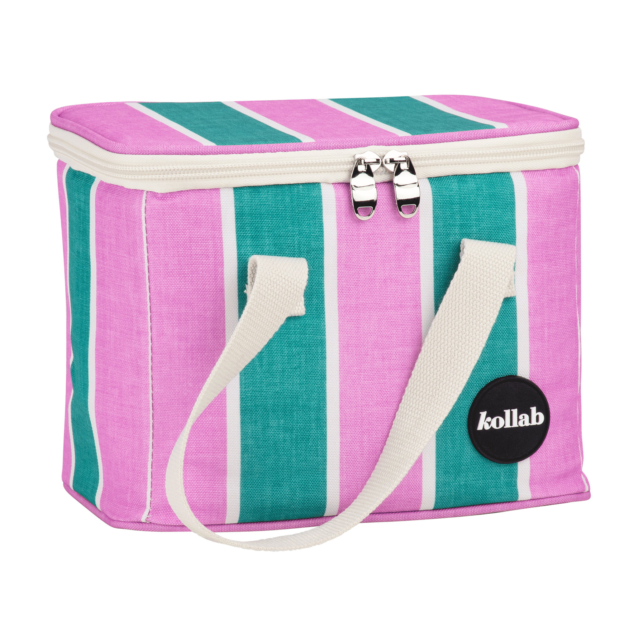 Kollab Holiday Lunch Box Spring Stripe