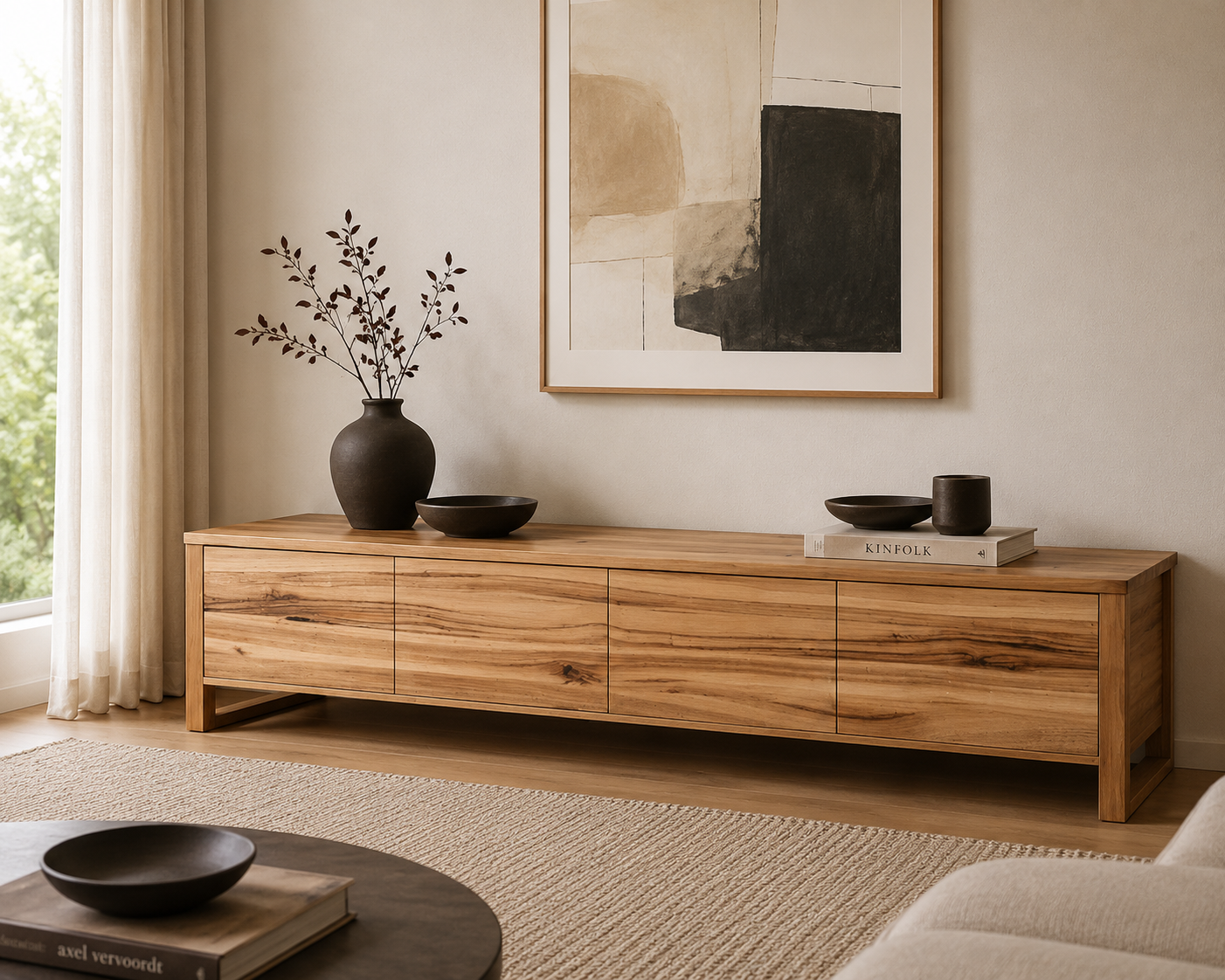 Barossa TV Unit