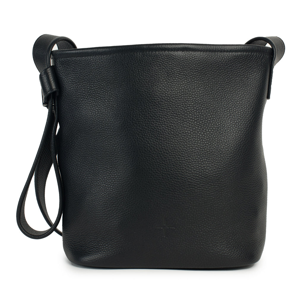Dusky Robin Brooke Bucket Bag