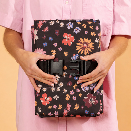 Kollab Picnic Mat Mocha Meadow