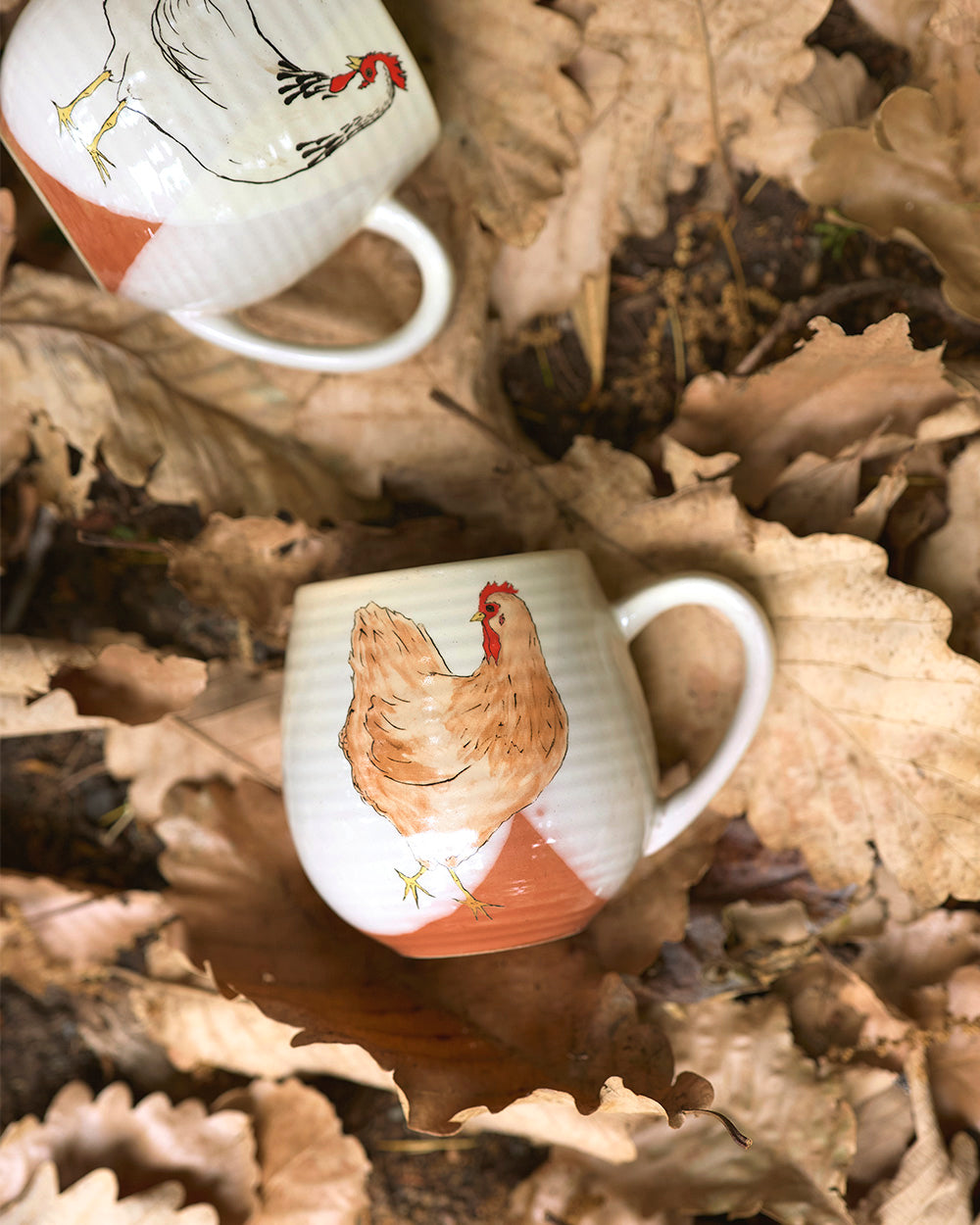 Robert Gordon Hug Me Mug 