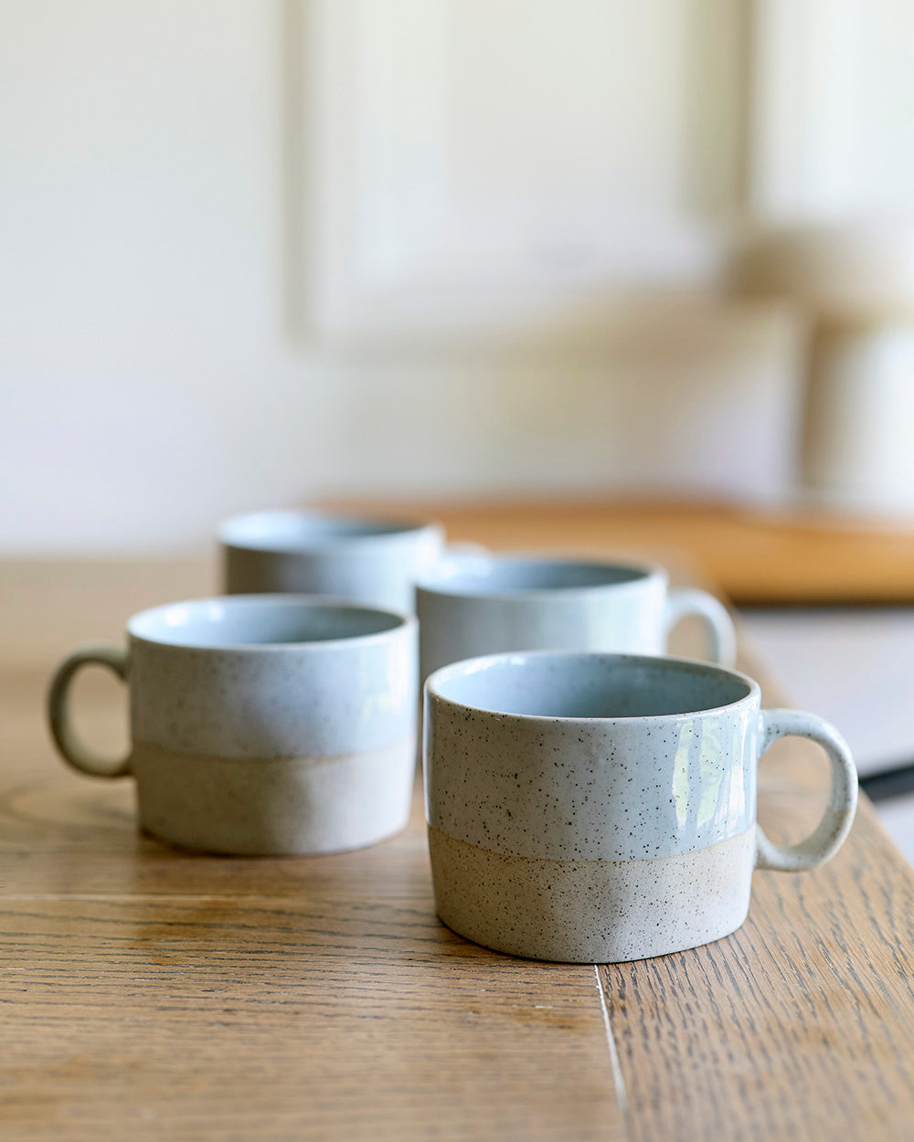 Robert Gordon Mineral Mugs Set of 4 - Rock