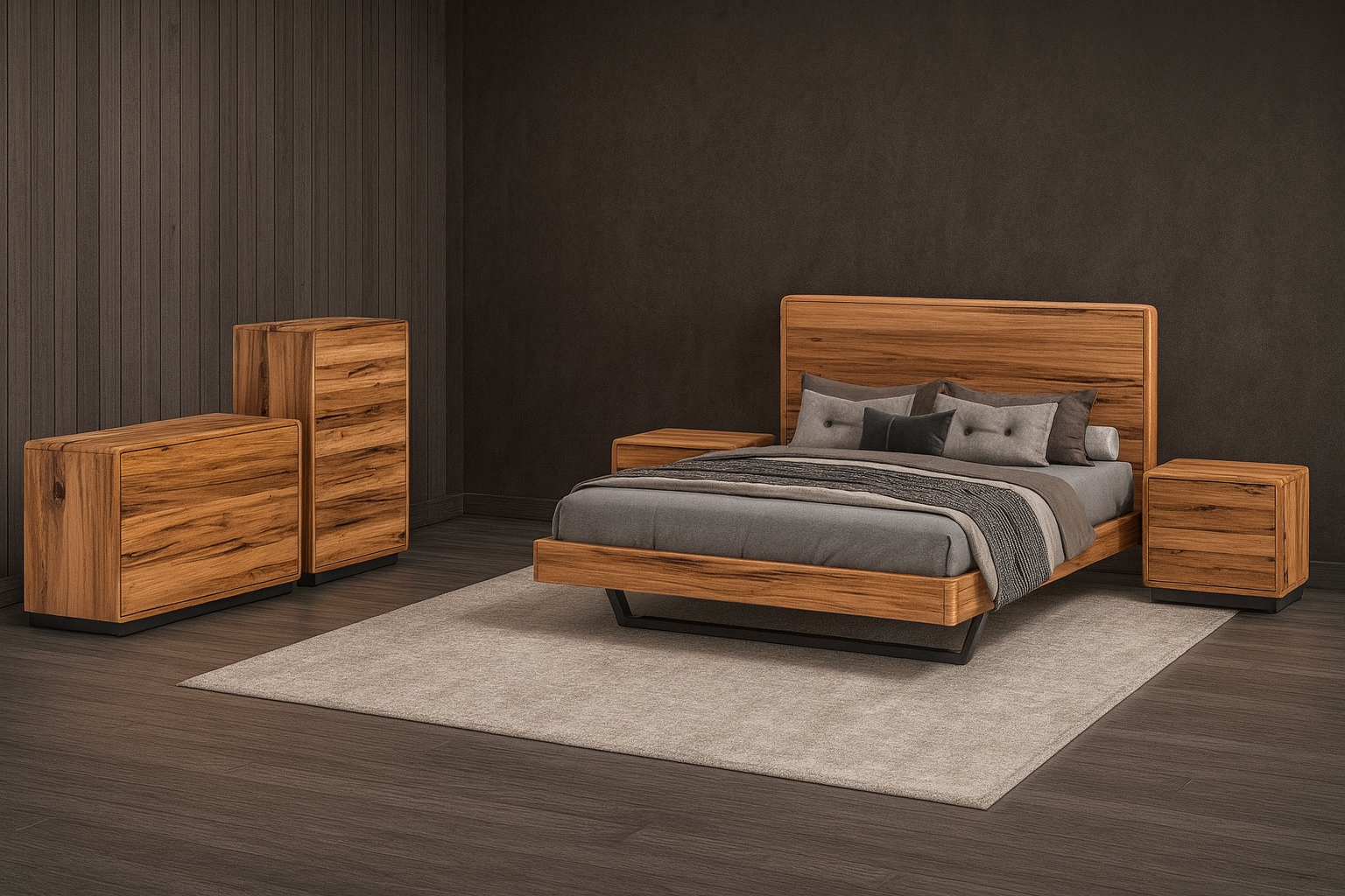 Empire Bedroom Range