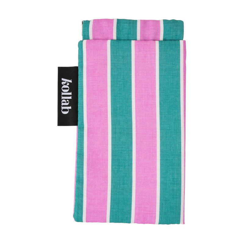 Kollab Glasses Case Spring Stripe