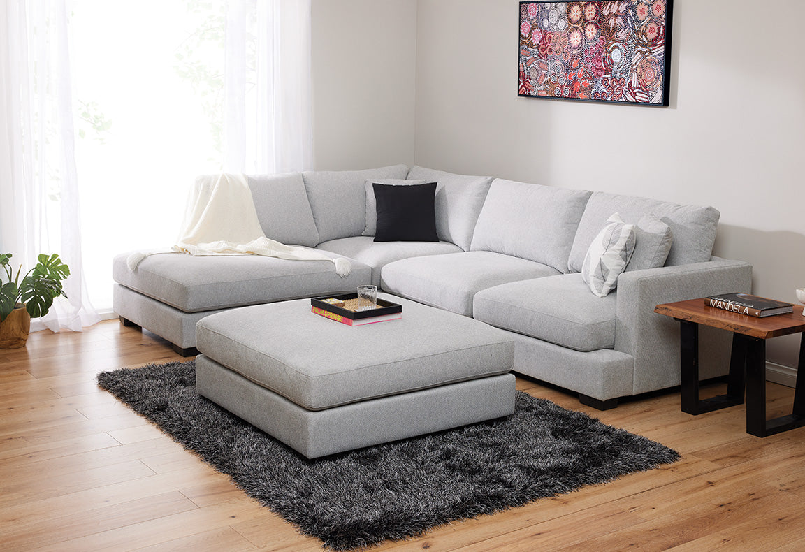 Harrison Corner Chaise Lounge