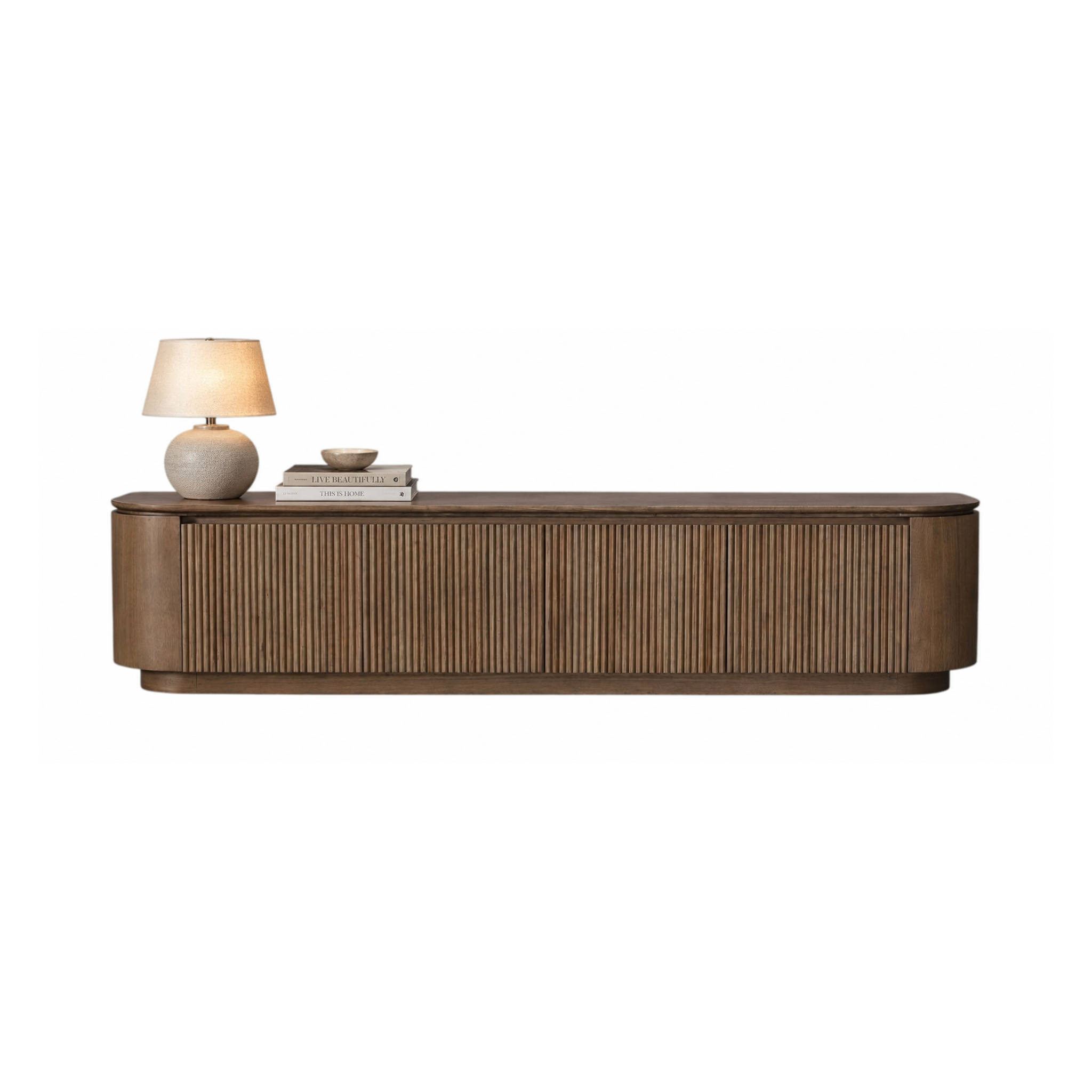 Claremont TV Unit