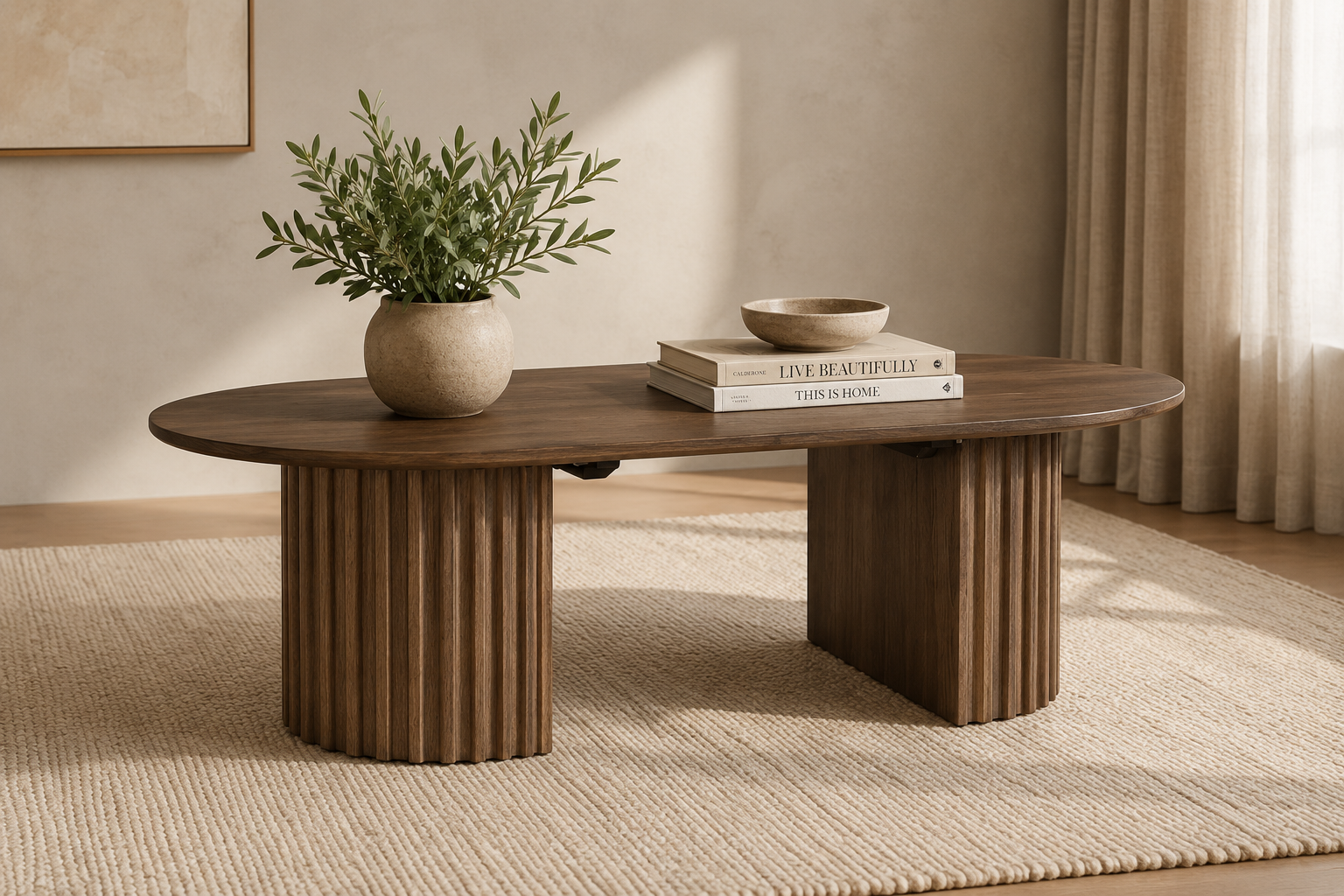 Claremont Coffee Table