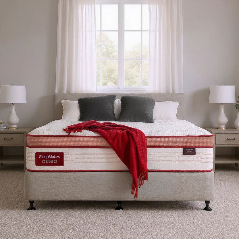 Osteo Pure Balance Plush Mattress