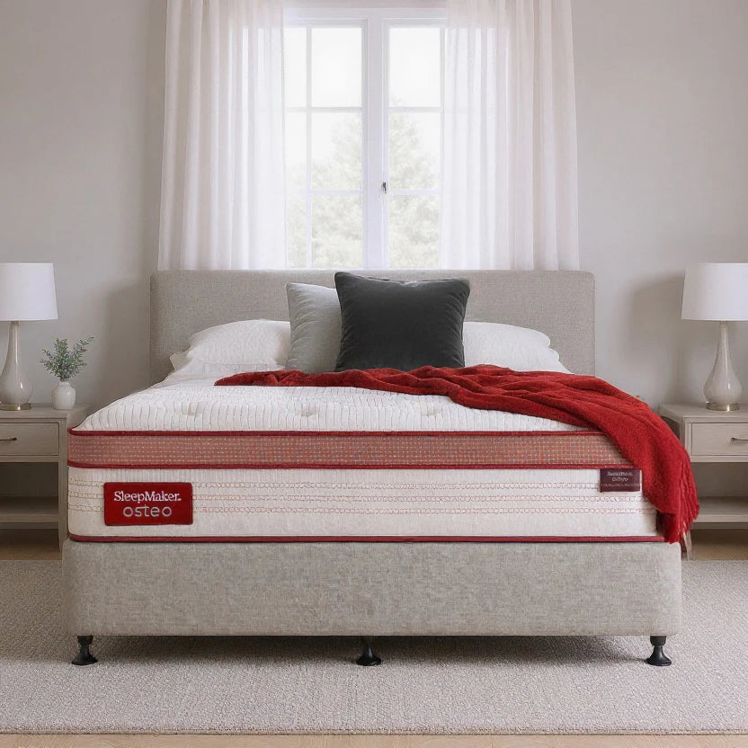 Osteo Pure Balance Ultra Plush Mattress