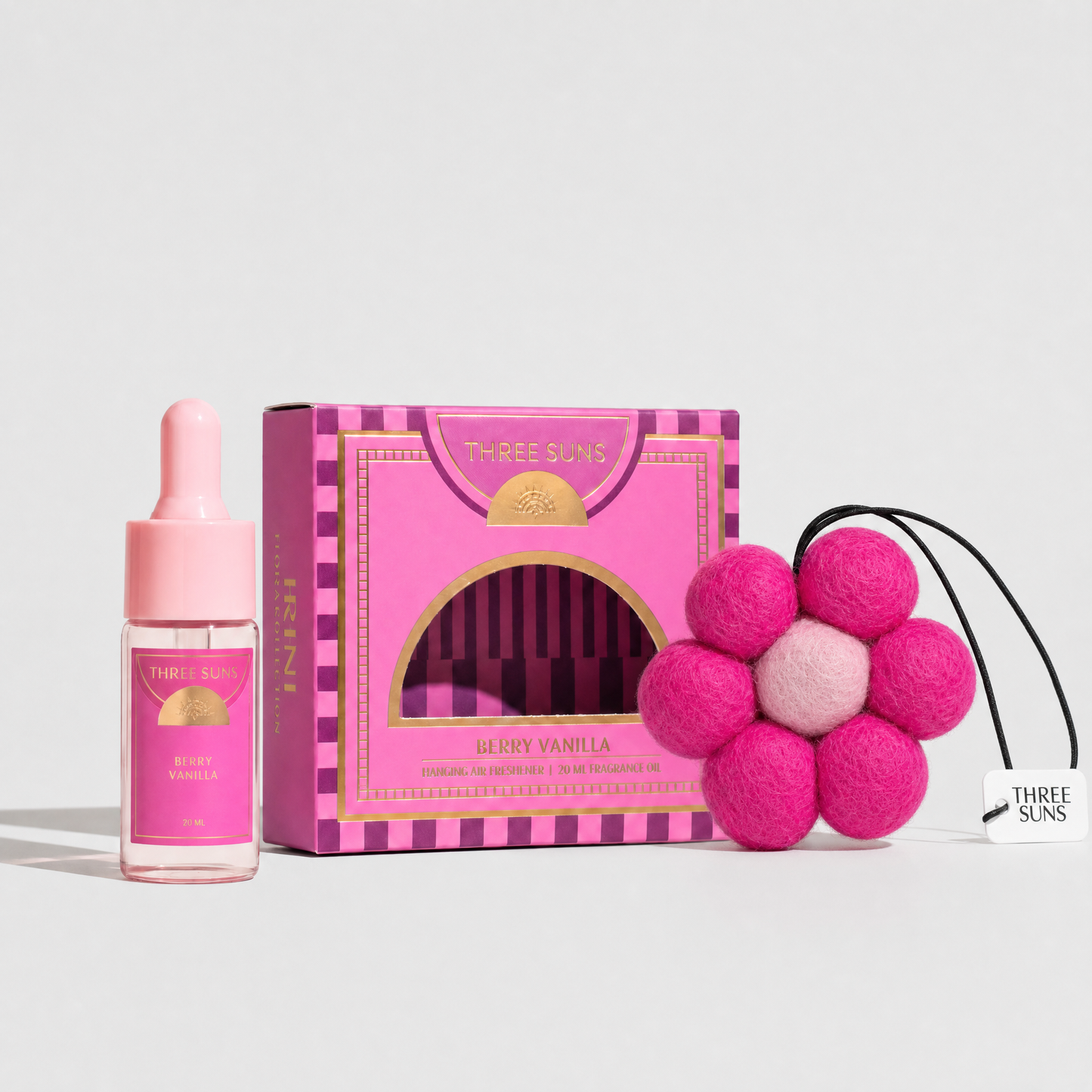 Hara- Air Diffuser Berry Vanilla