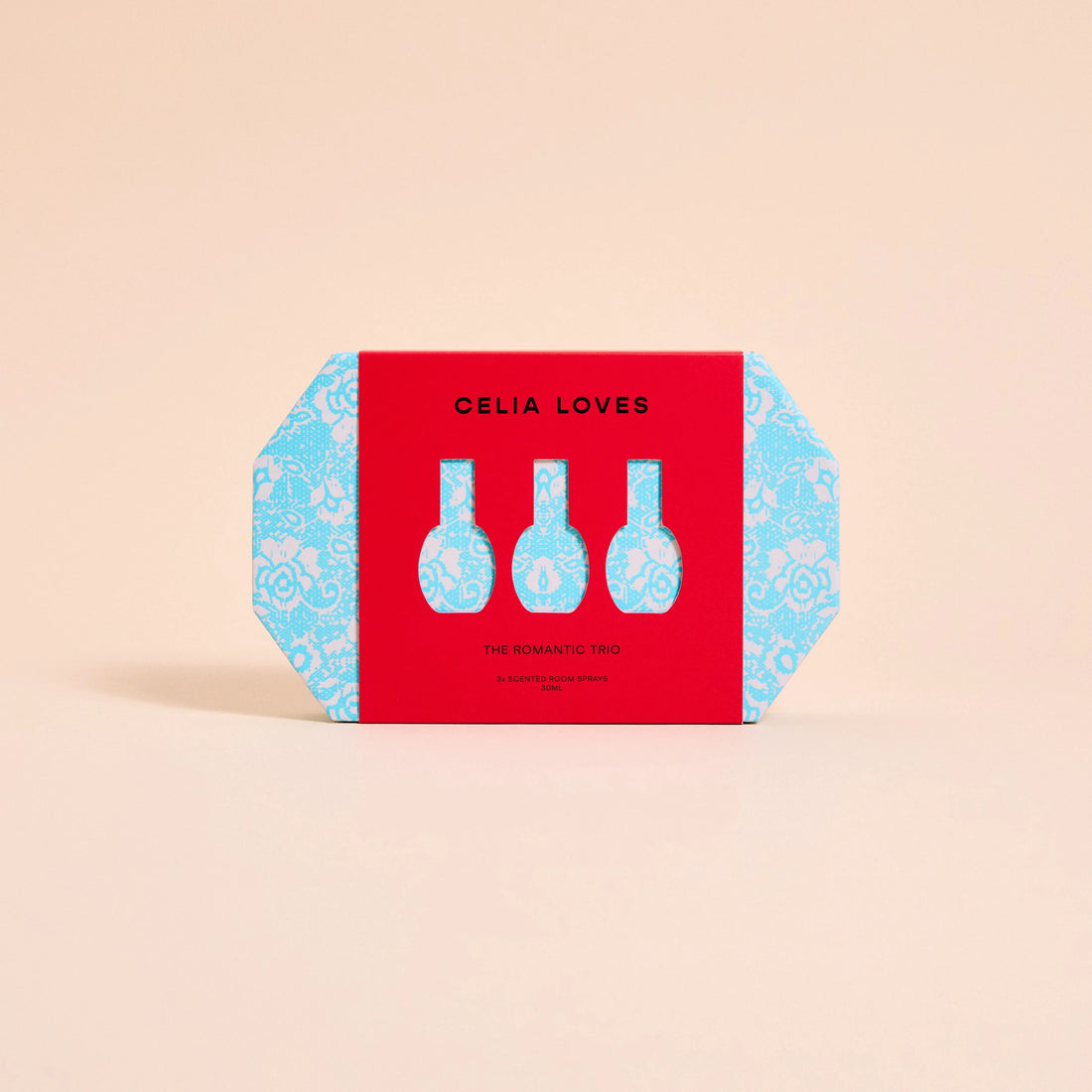 Celia Loves - The Romantic Trio Room Spray Set