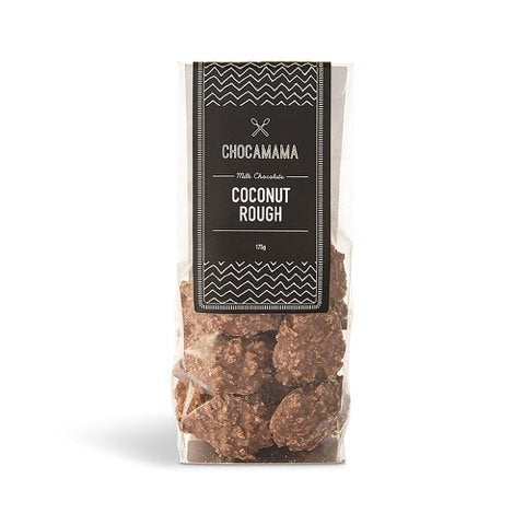 Chocamama Milk Coconut Roughs