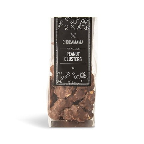 Chocamama Peanut Clusters