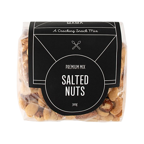 Chocamama Premium Mix Salted Nuts