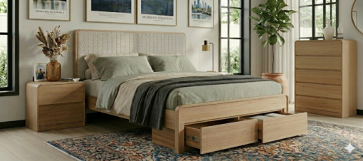 Nova Bedroom Range