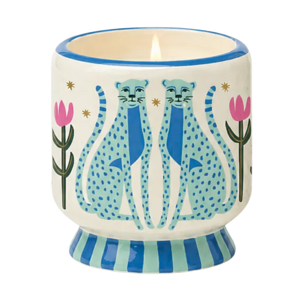 Paddywax Candle Adopo Linen & Orris