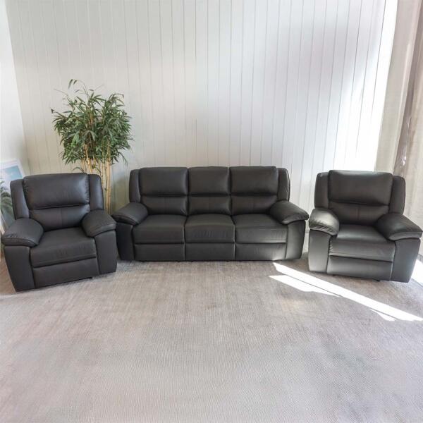 Pluto Lounge Suite 3RR+R+R Fabric