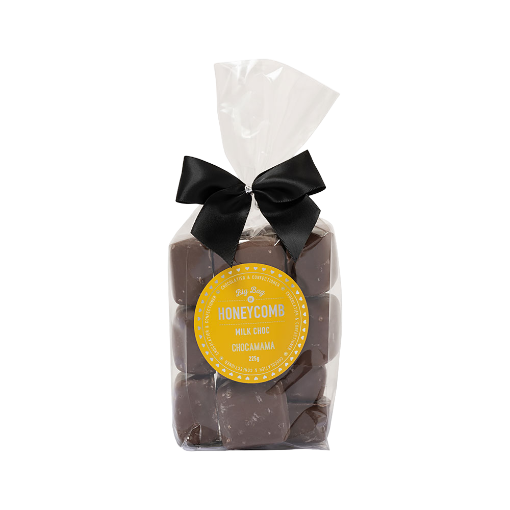 Chocamama Milk Honeycomb
