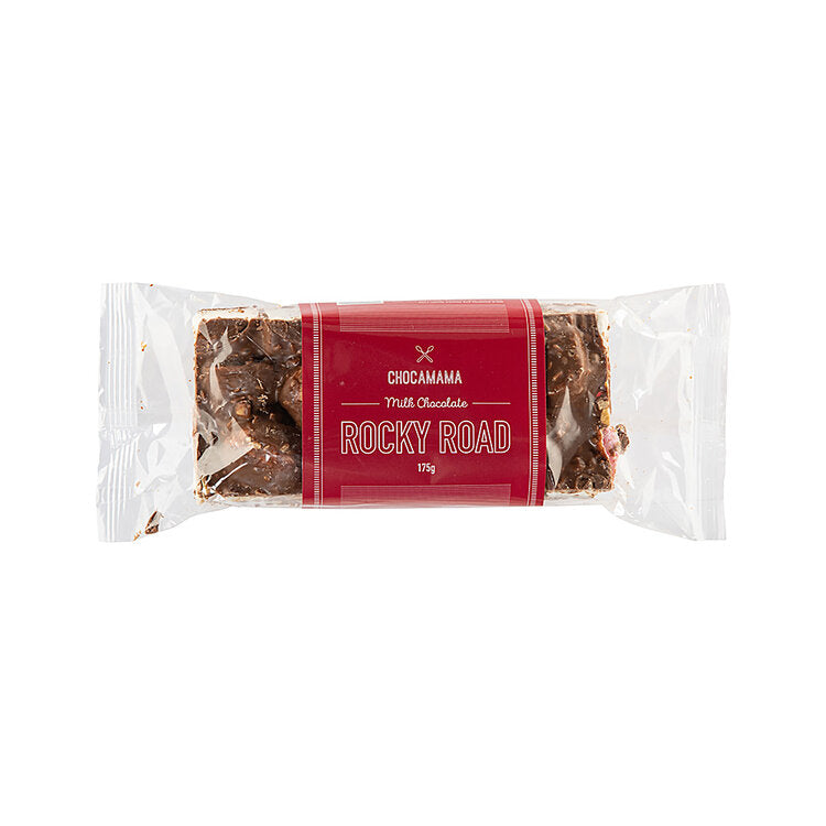 Chocamama Milk Rocky Road