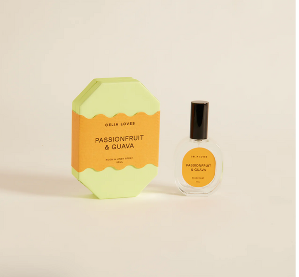 Celia Loves Passionfruit & Guava Room Spray