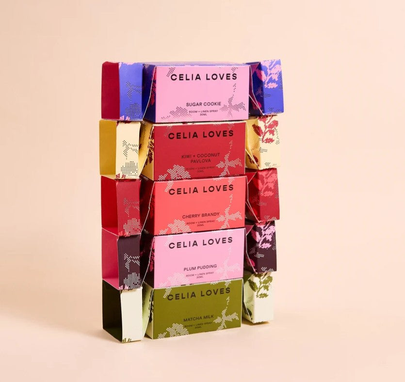 Celia Loves Limited Edition Bon Bon
