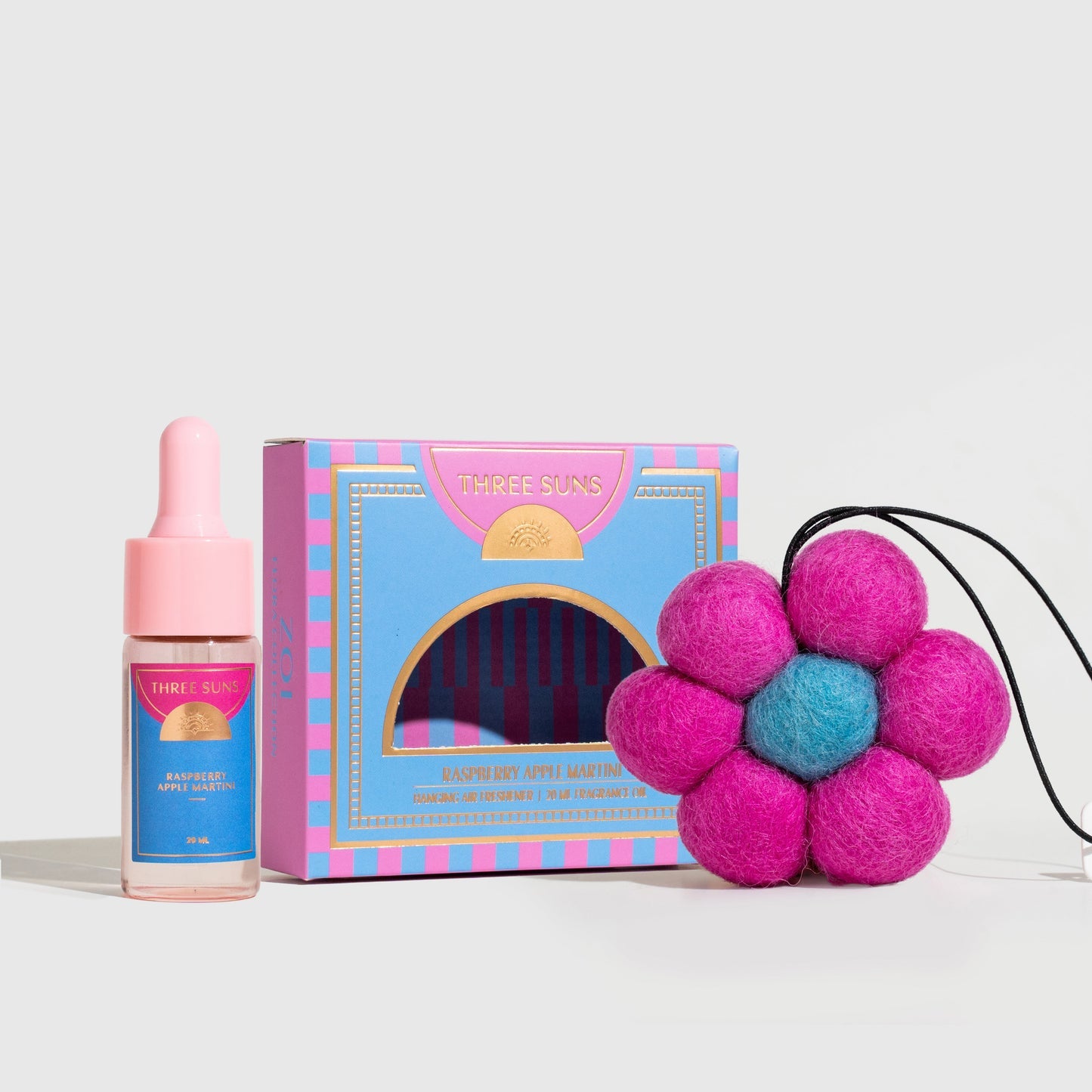 Zoi - Air Diffuser Raspberry Apple Martini