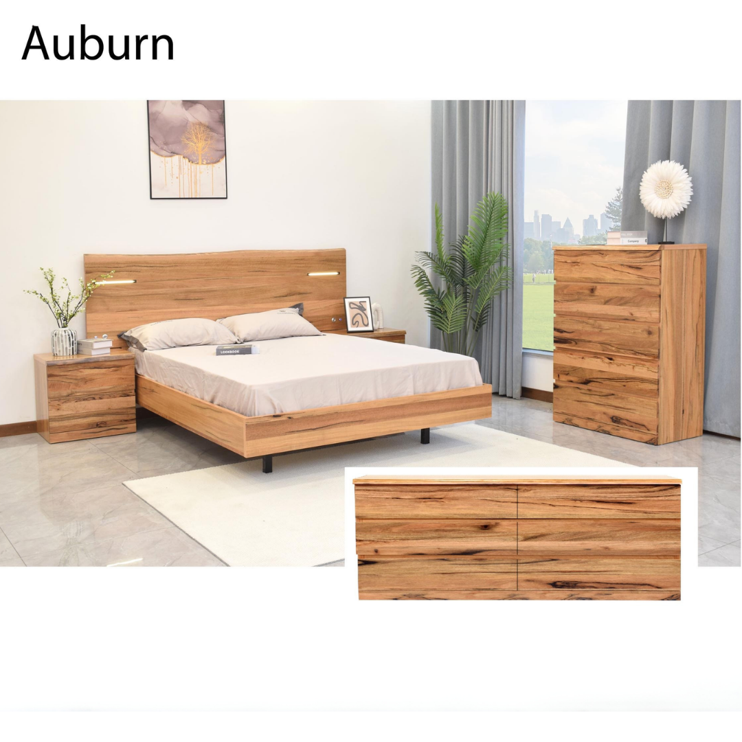 Auburn Bedroom Range