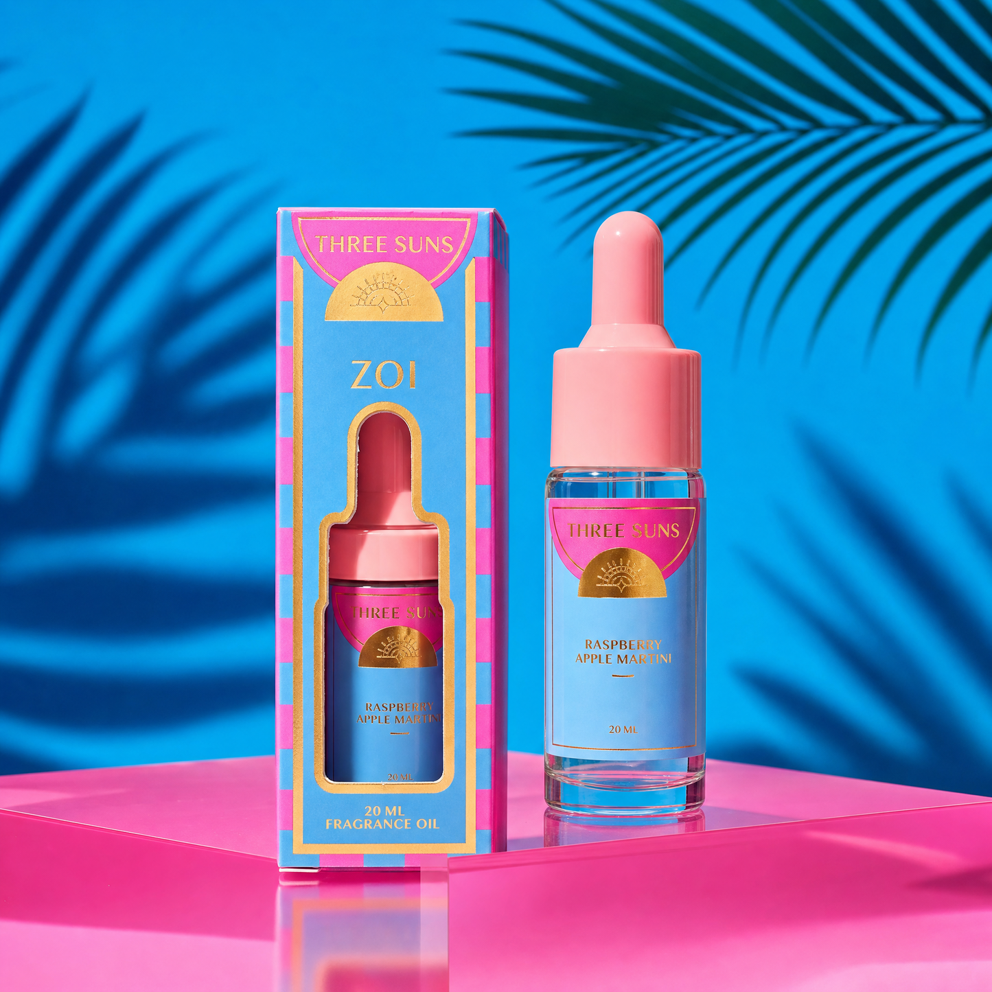Three Suns Air Diffuser REFILL