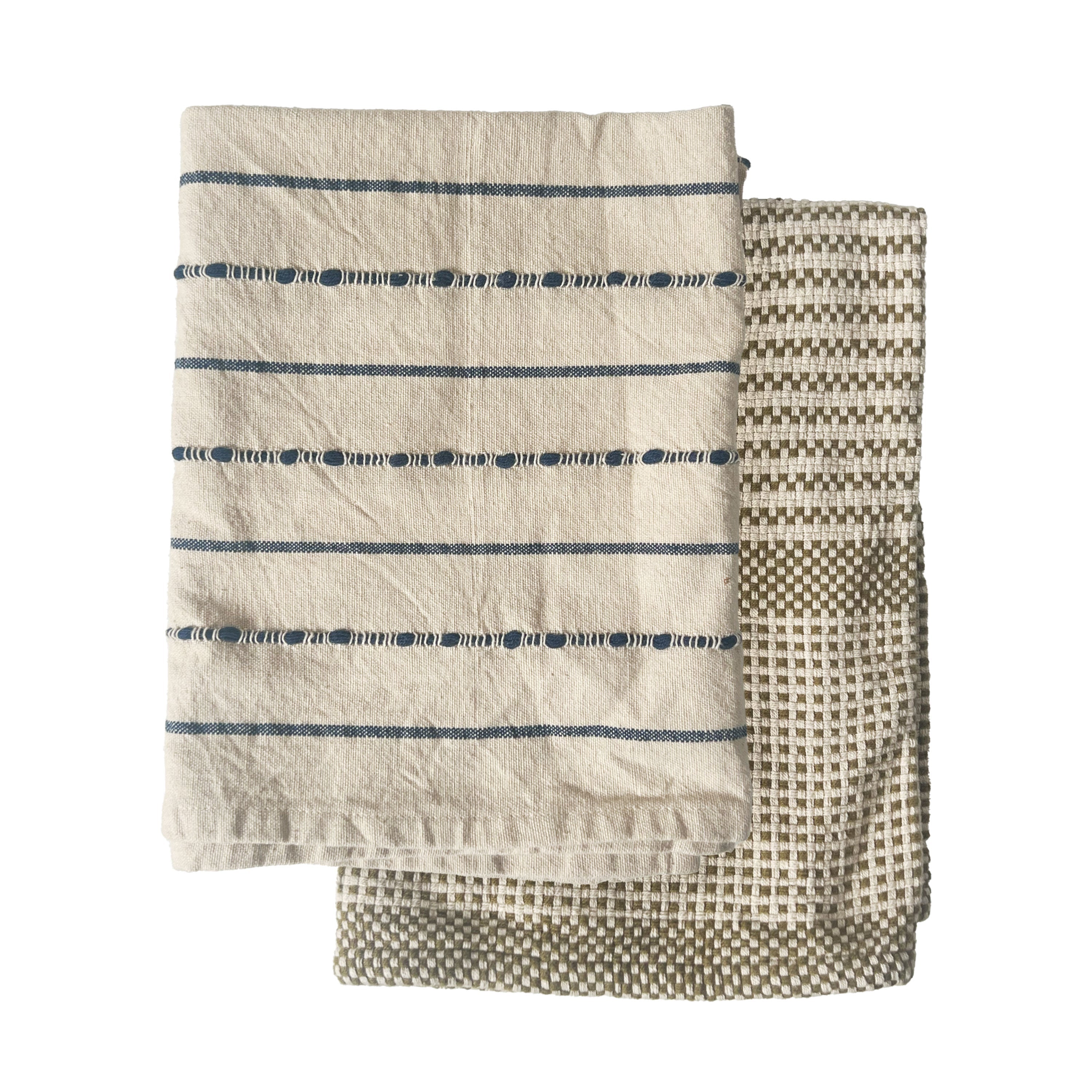 Robert Gordon Set of 2 Tea Towels Wylie