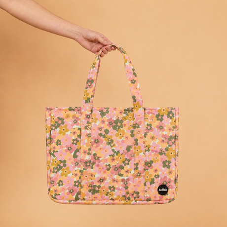 Kollab Carryall Cargo Bag Sunshine Petals
