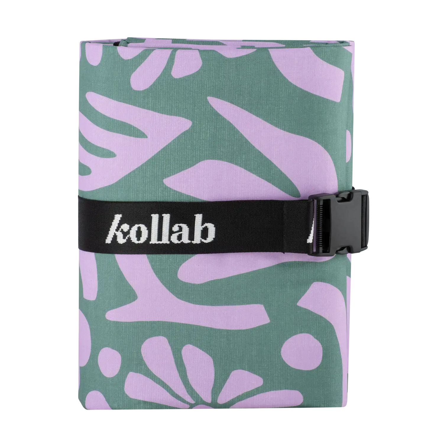 Kollab Picnic Mat Lavender Bloom