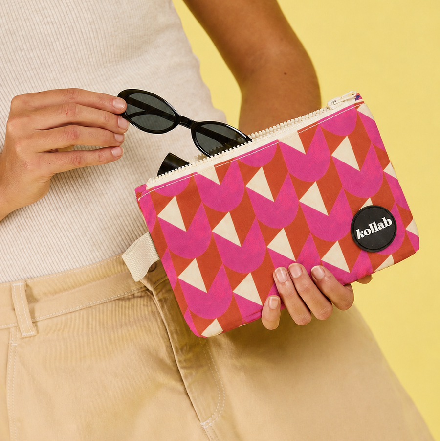 Kollab Mini Pouch Danish Deco