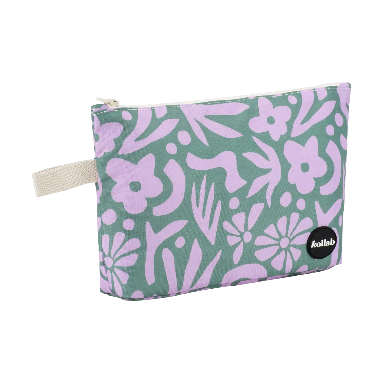 Kollab Wet Bag Lavender Bloom