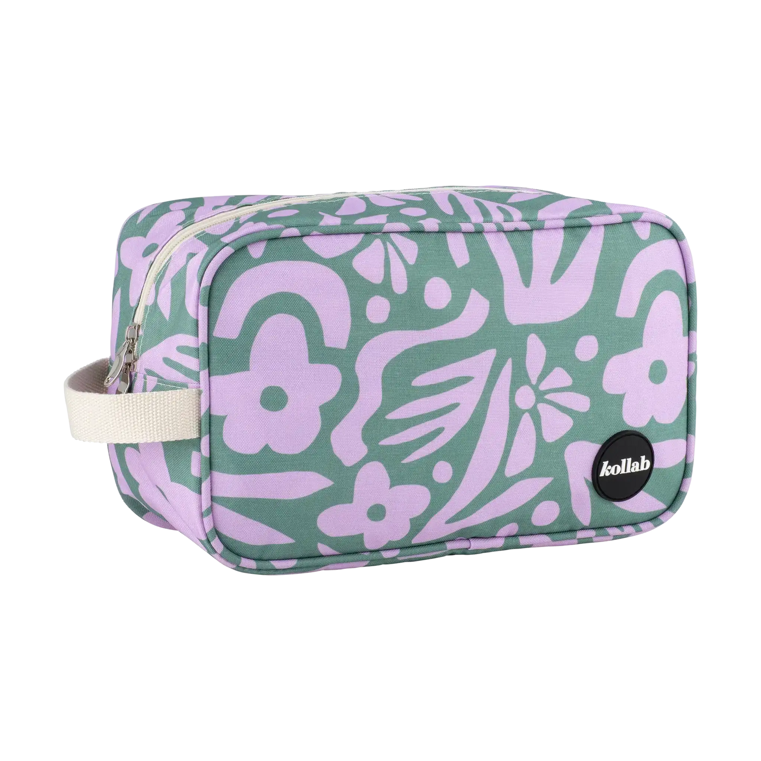 Kollab Holiday Travel Bag Lavender Bloom