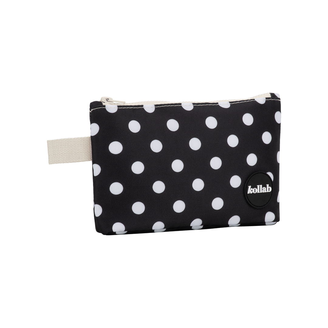 Kollab Holiday Mini Pouch Dotty