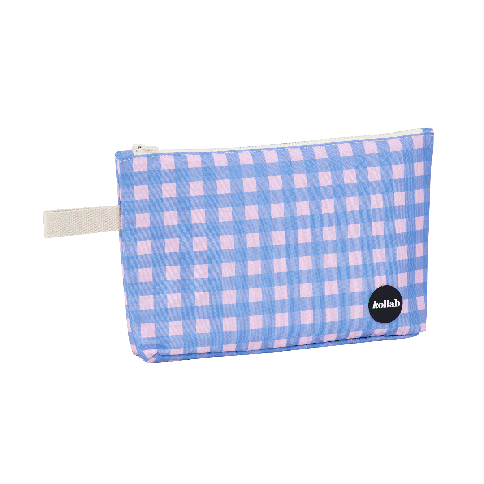 Kollab Wet Bag Skyberry Gingham