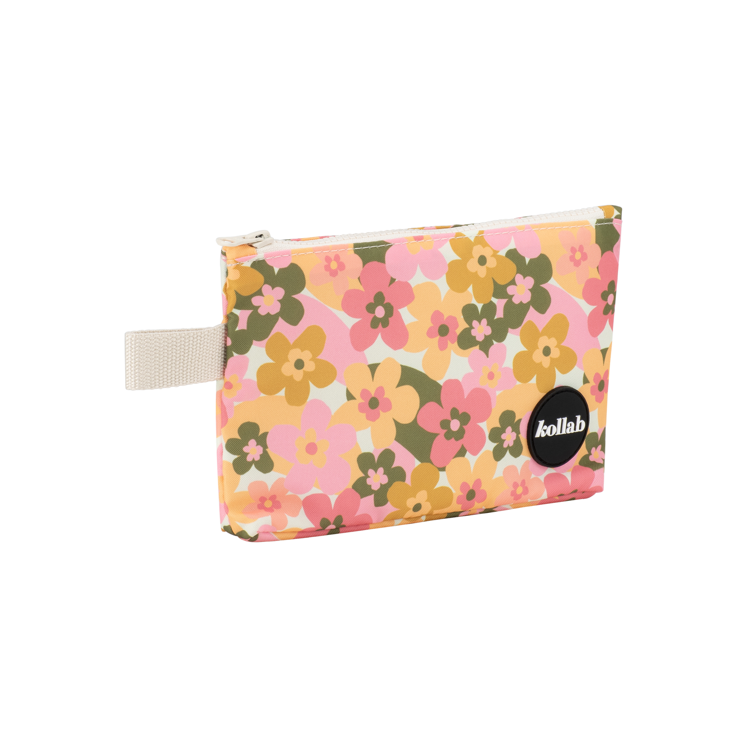Kollab Mini Pouch Sunshine Petals