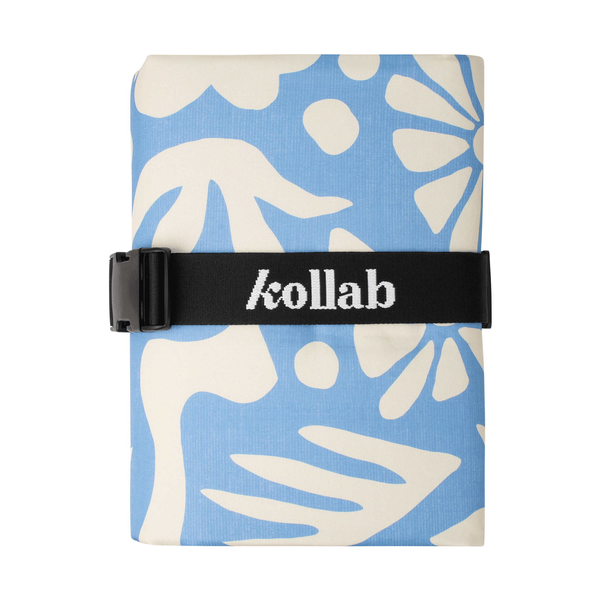 Kollab Picnic Mat Butter Blue