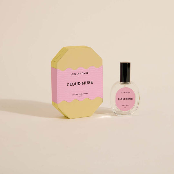 Celia Loves Cloud Muse Room Spray