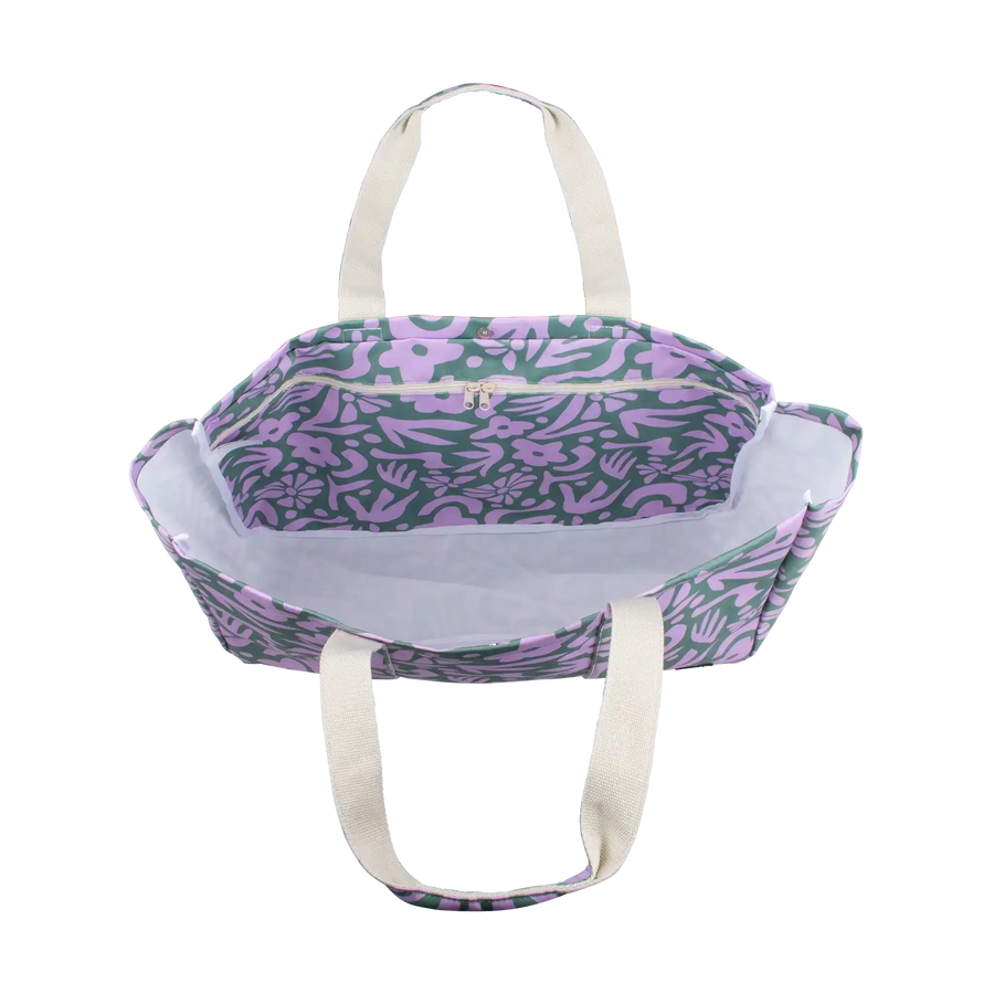 Kollab Cargo Bag Lavender Bloom