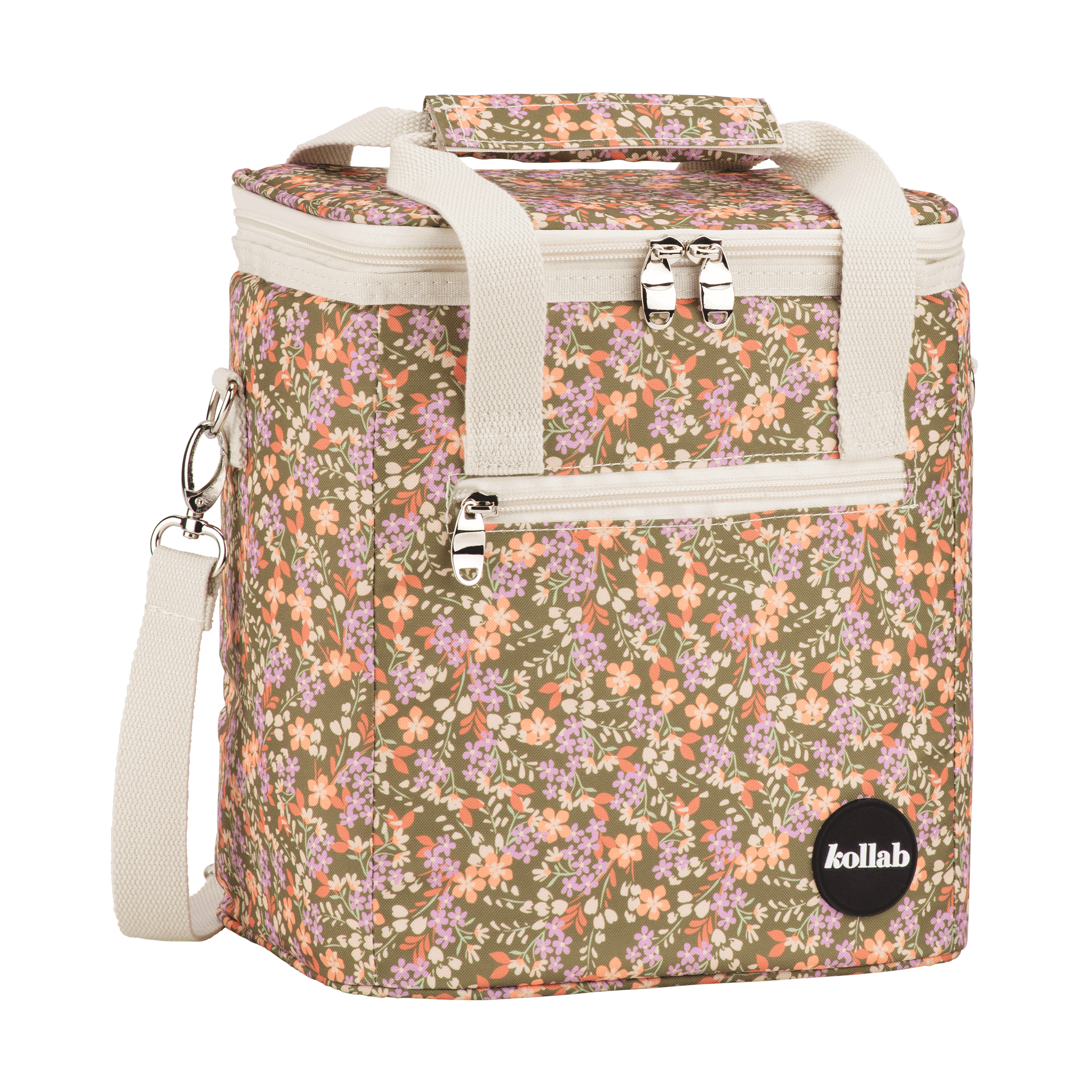 Kollab Holiday Mini Cooler Lavender Haze