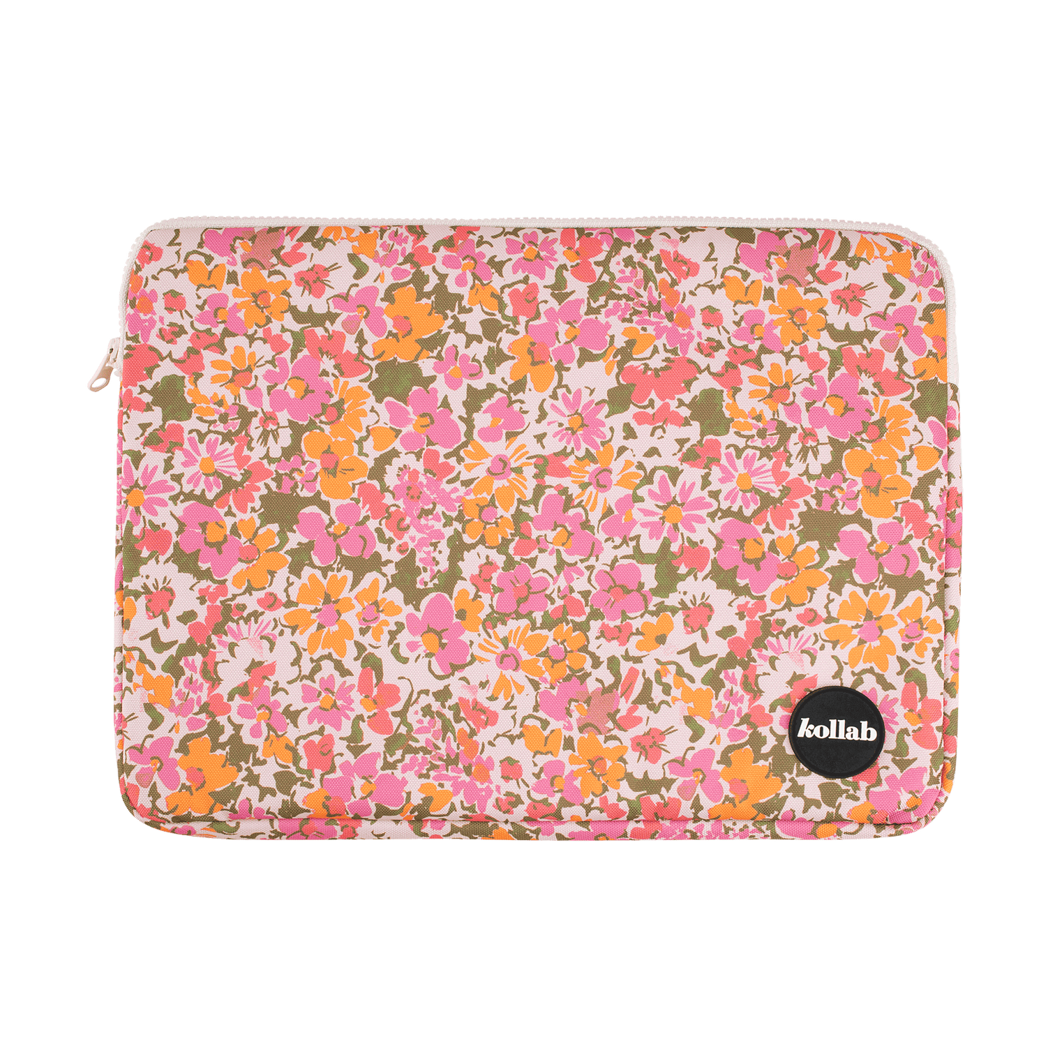 Kollab Laptop Case Garden Spritz