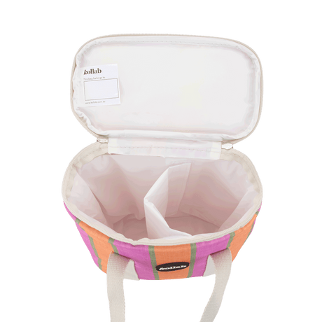 Kollab Wine Cooler Bag Sunset Stripe