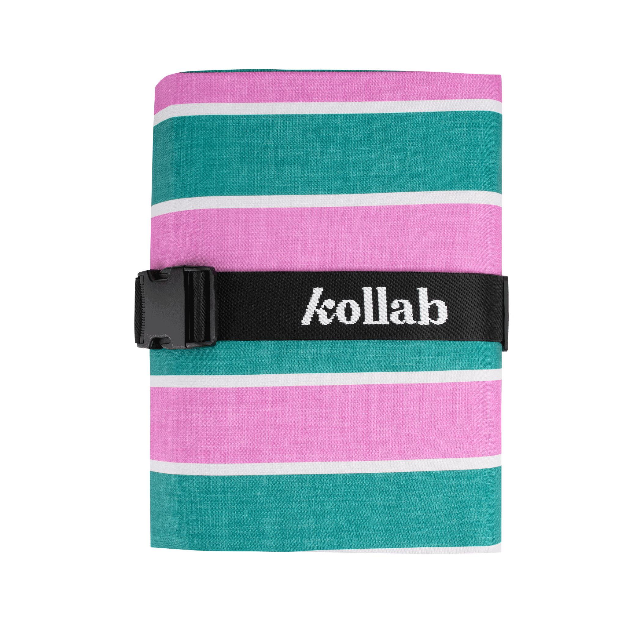 Kollab Picnic Mat Spring Stripe