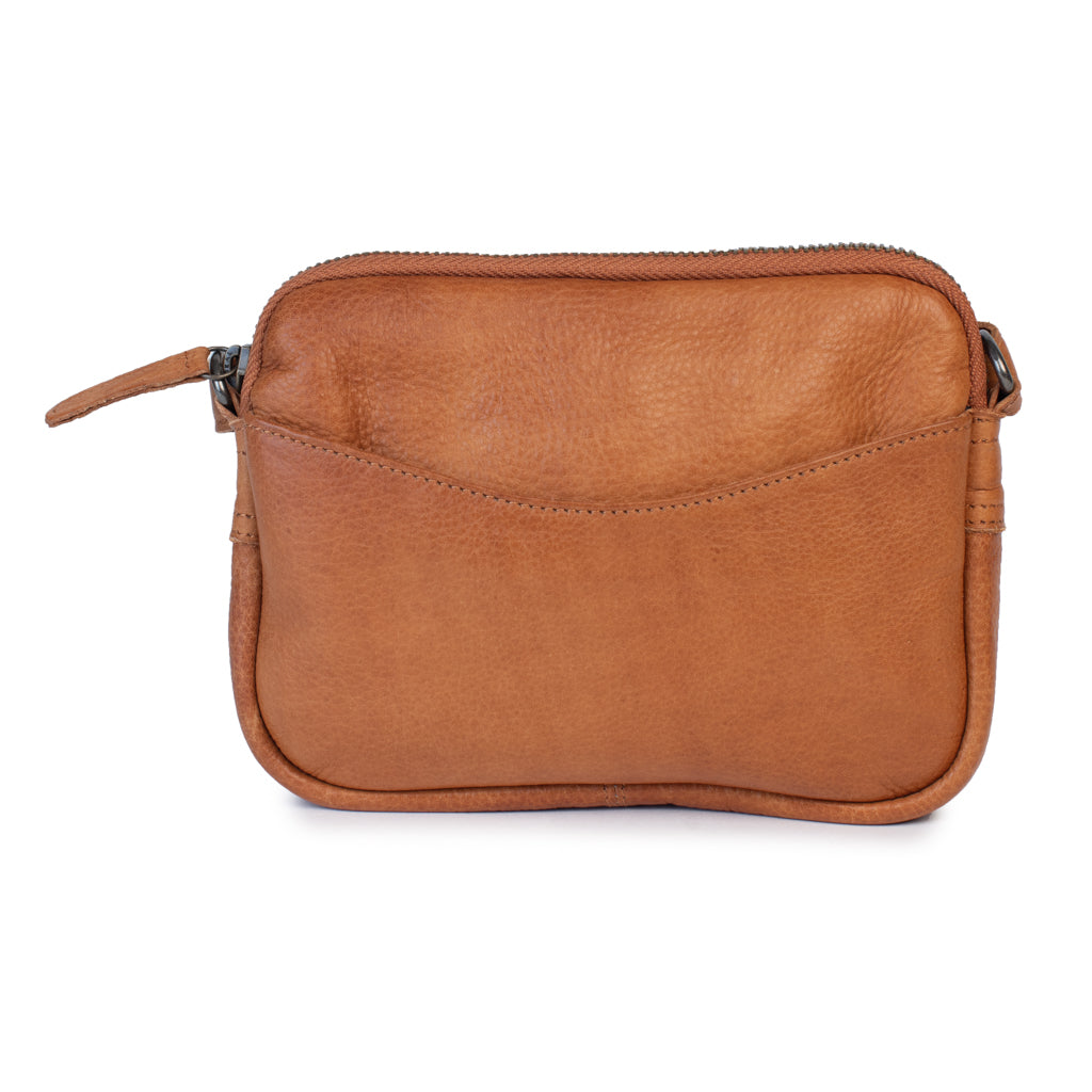 Dusky Robin Emma Leather Bag