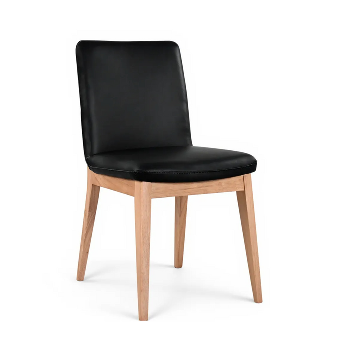 Barossa Leather Dining Chair