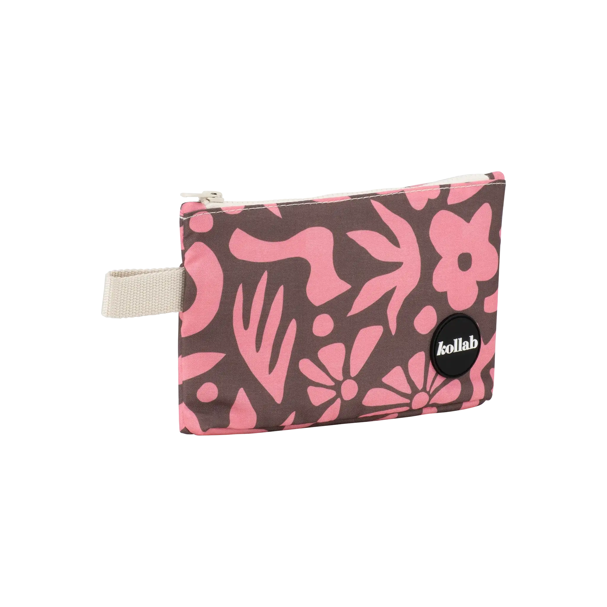 Kollab Mini Pouch Peach Bloom